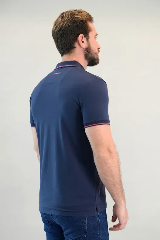 Camiseta Hummer para caballero H242002-41-A