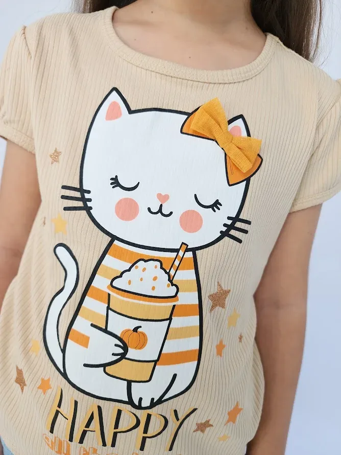 Blusa para Niña