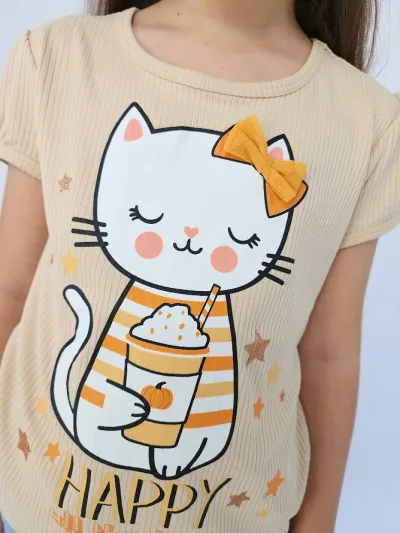 Blusa para Niña