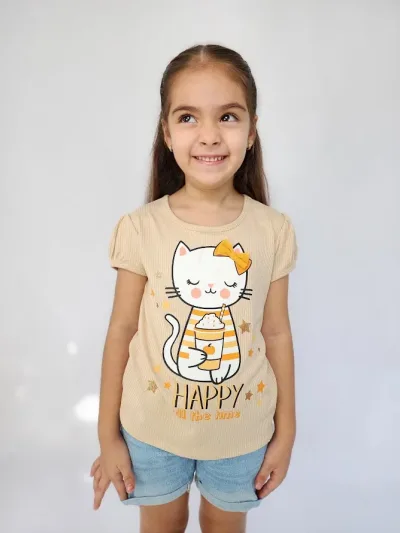 Blusa para Niña