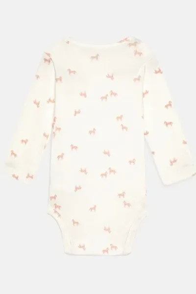 Set mamelucos Carter´s para niña multicolor