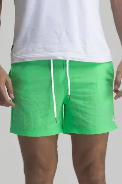 Short bañador Hummer para caballero color verde
