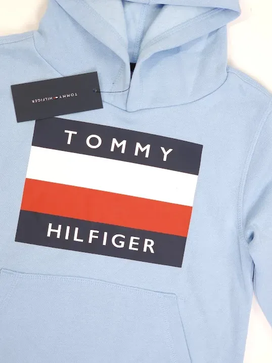Abrigo Tommy Hilfiger para niño