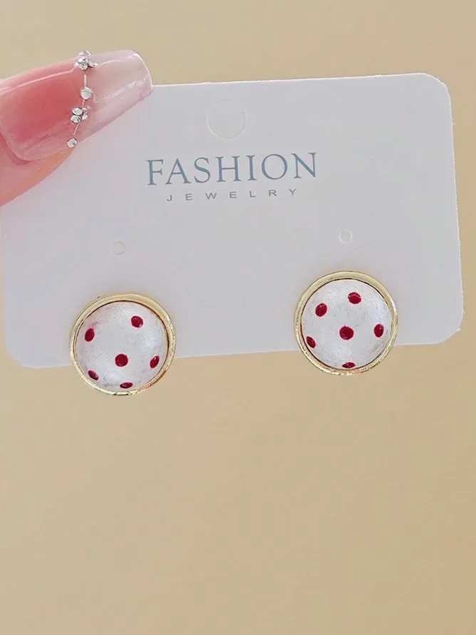 Aretes de fantasía para Dama