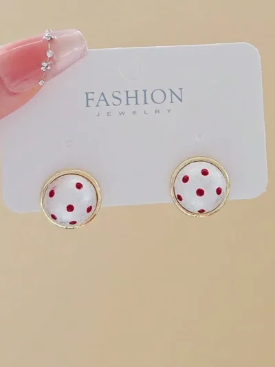 Aretes de fantasía para Dama