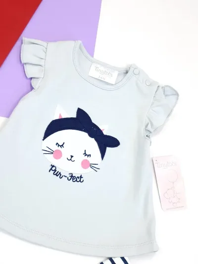 Conjunto para niña 1728