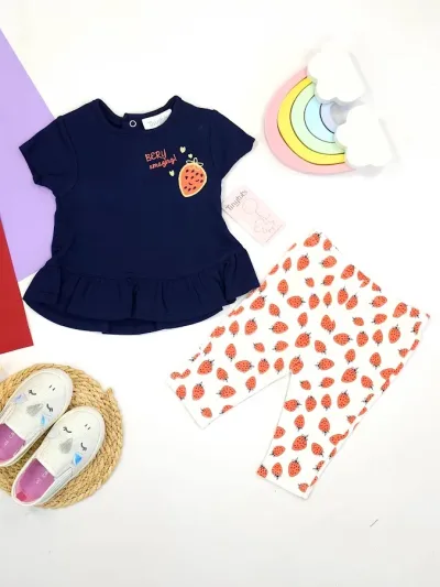 Conjunto para niña 1728