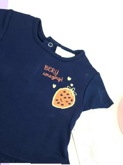 Conjunto para niña 1728