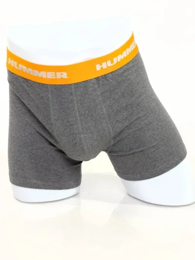 set de boxer Hummer HBS2-24-09 para caballero multicolor