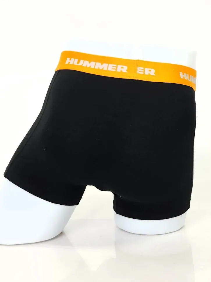 set de boxer Hummer HBS2-24-09 para caballero multicolor