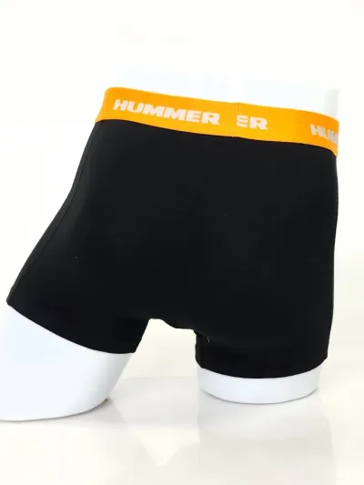 set de boxer Hummer HBS2-24-09 para caballero multicolor