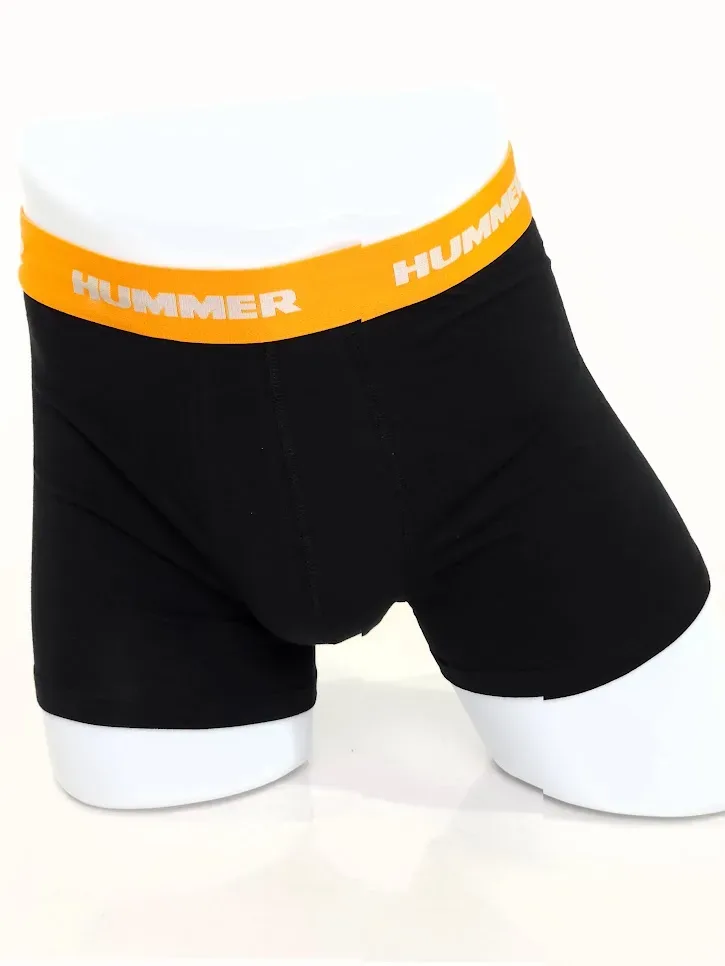set de boxer Hummer HBS2-24-09 para caballero multicolor