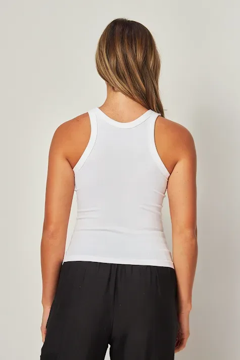 Blusa Love Poem para dama ALO-07 COLOR BLANCO