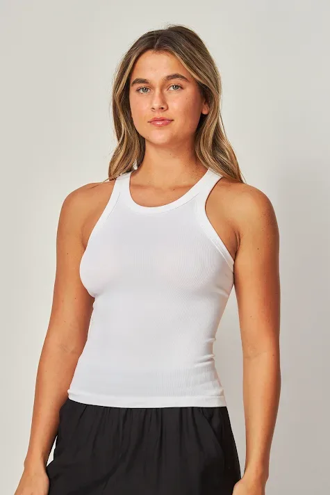Blusa Love Poem para dama ALO-07 COLOR BLANCO