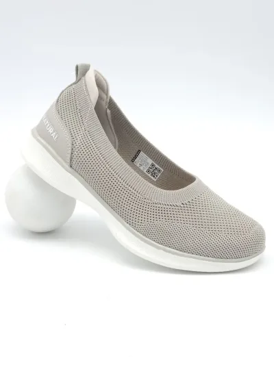 Tenis para Dama AURA 2  TAUPE
