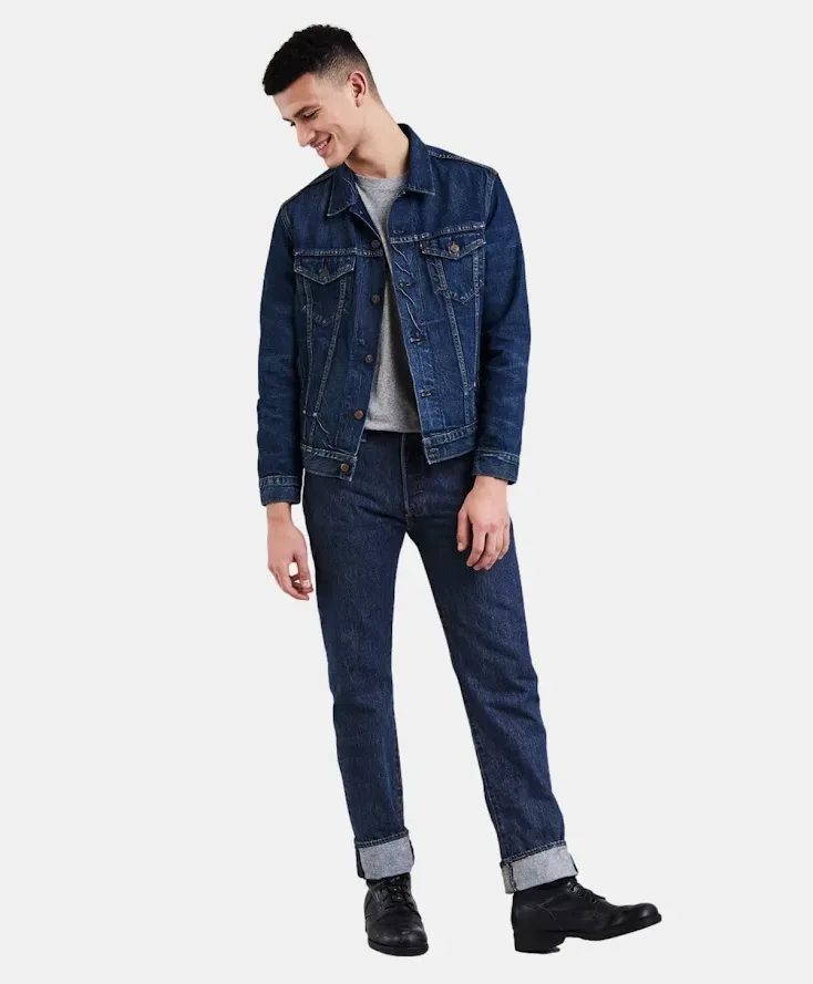 Jeans Levis Hombre 501-0194 para caballero