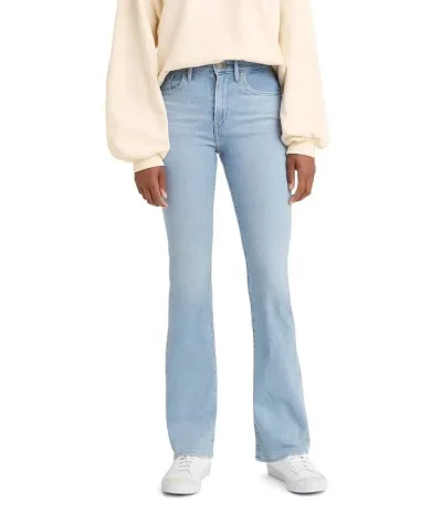 Jeans Levis para dama 725 Bootcut High Rise 0099