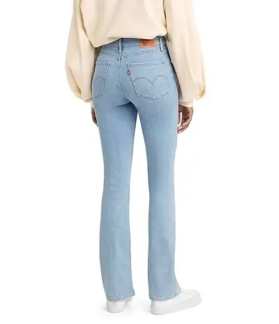 Jeans Levis para dama 725 Bootcut High Rise 0099