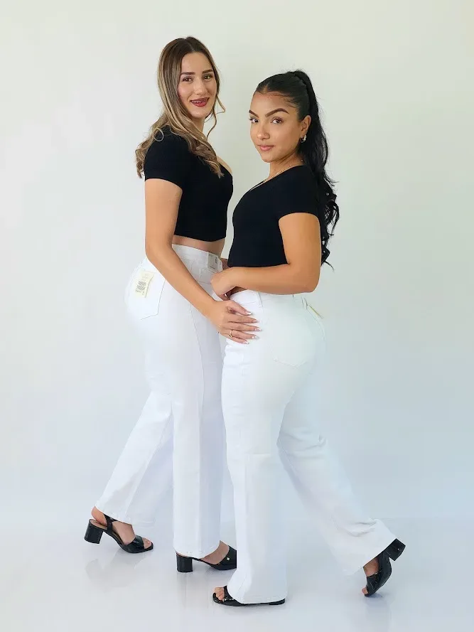 Jeans Estivaneli para Dama 0207