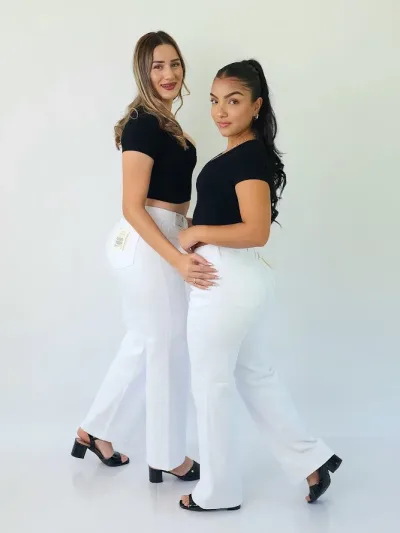 Jeans Estivaneli para Dama 0207