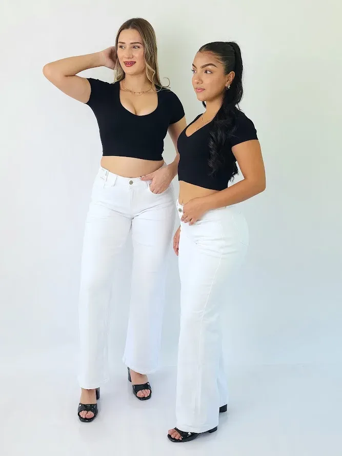 Jeans Estivaneli para Dama 0207