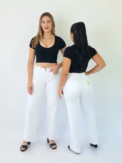 Jeans Estivaneli para Dama 0207