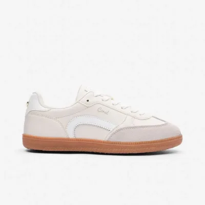 Tenis  Emporia Cream para dama