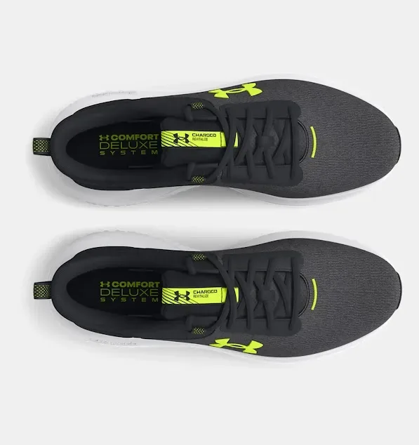 Tenis Under Armour para caballero UA Charged Revitalize