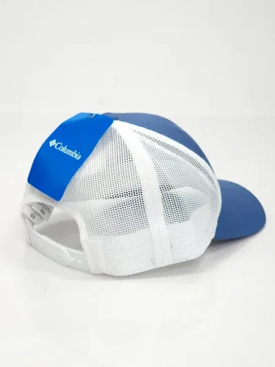 Gorra Columbia para caballero color celeste