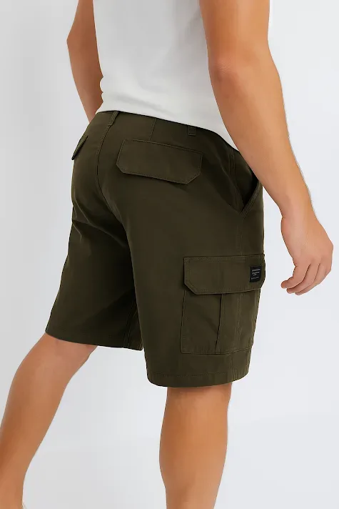 Short Psycho Sixteen para caballero PBS3046 GREEN 48#