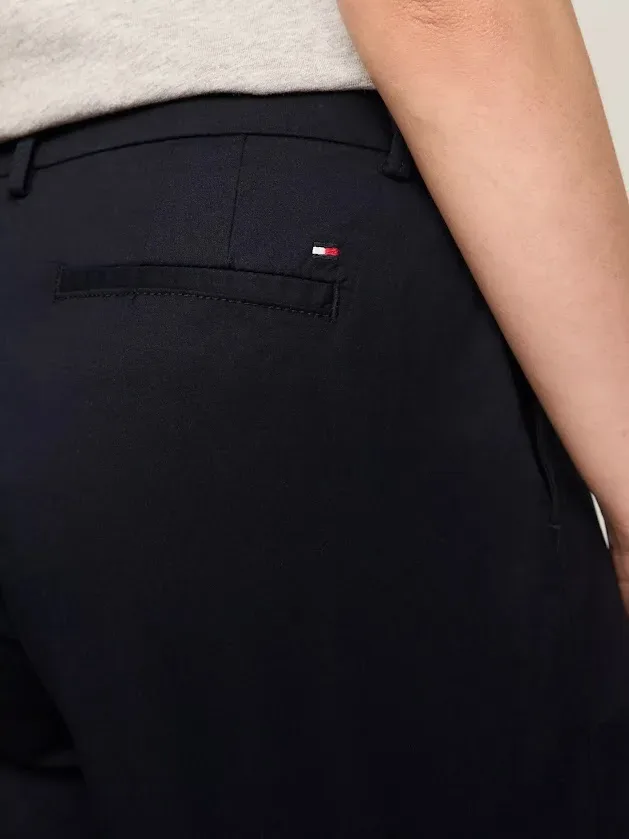 Short Tommy  Hilfiger para Dama azul