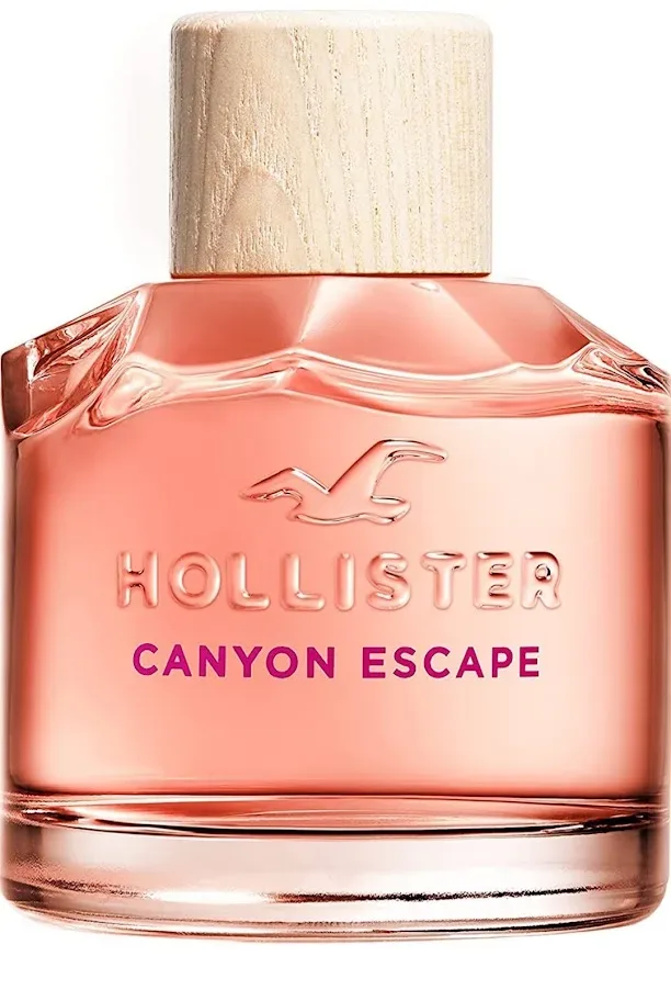 Perfume Hollister Canyon Escape para dama
