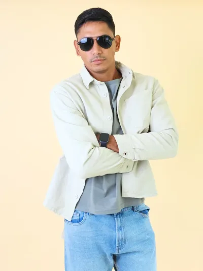 Jacket Estivaneli para caballero 24M-6323