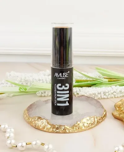 Base en crema Amuse para dama cool beige N2