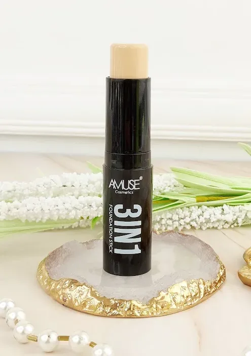 Base en crema Amuse para dama cool beige N2