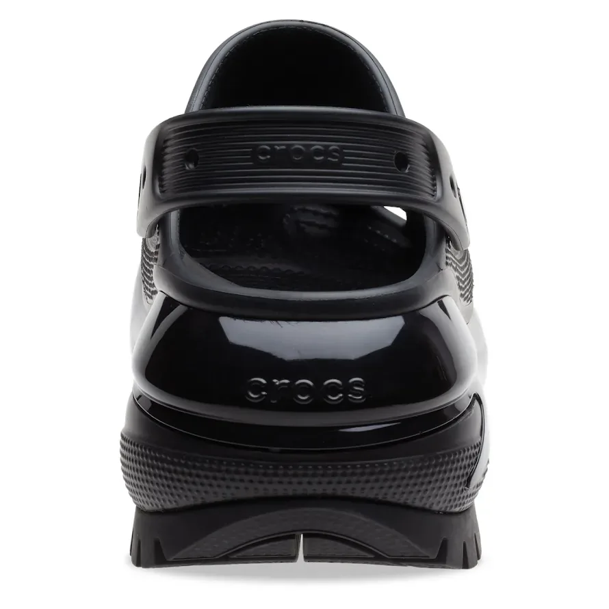 Crocs dama -  Mega Crush clog black