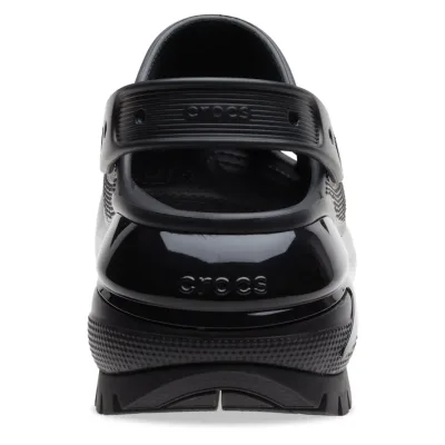 Crocs dama -  Mega Crush clog black