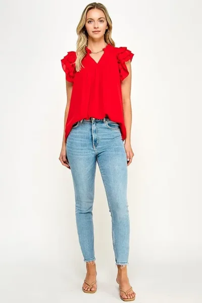 Blusa dama- 5205IMT-AX