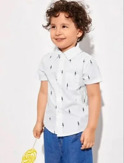 Camisa para niño