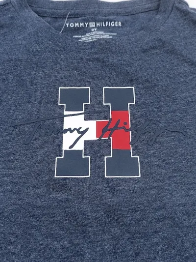 Camiseta Tommy Hilfiger para Niño