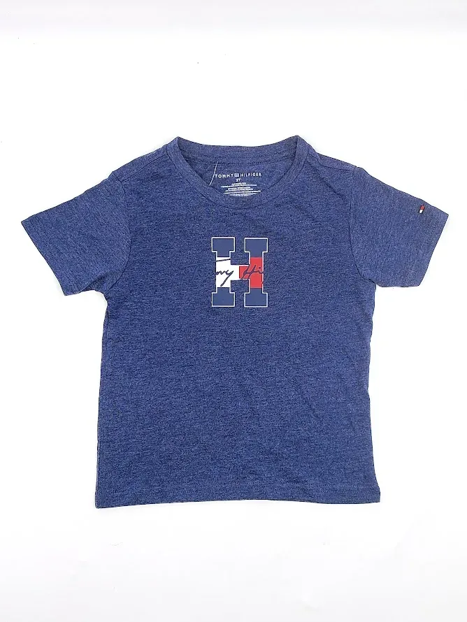 Camiseta Tommy Hilfiger para Niño
