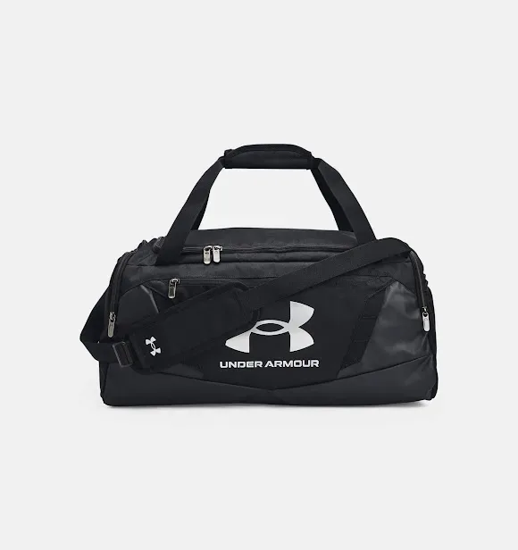 Bolso deportivo Under Armour color negro