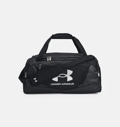 Bolso deportivo Under Armour color negro