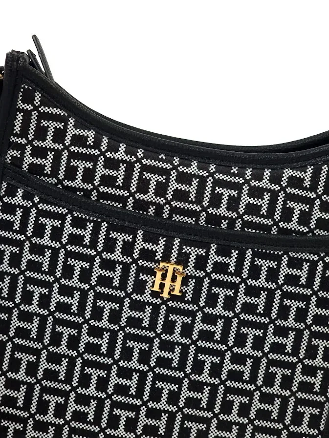 Bolso Tommy Hilfiger para dama color negro