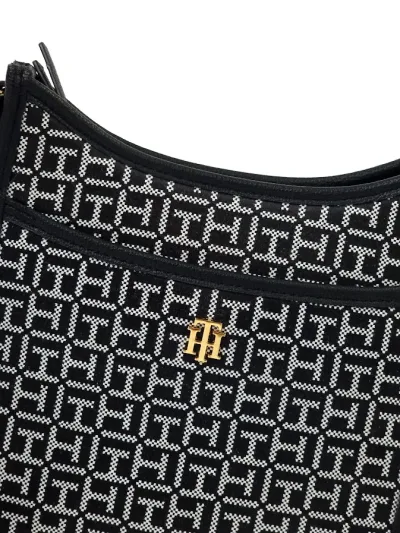 Bolso Tommy Hilfiger para dama color negro