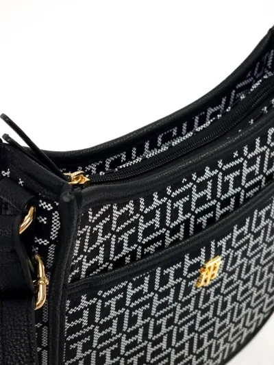 Bolso Tommy Hilfiger para dama color negro