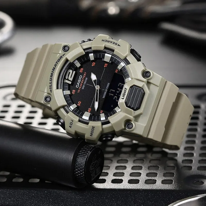 Reloj CASIO para caballero HDC-700-3A3VDF