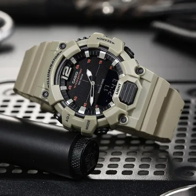Reloj CASIO para caballero HDC-700-3A3VDF