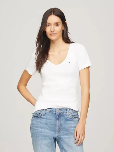 Camiseta Tommy  Hilfiger para Dama