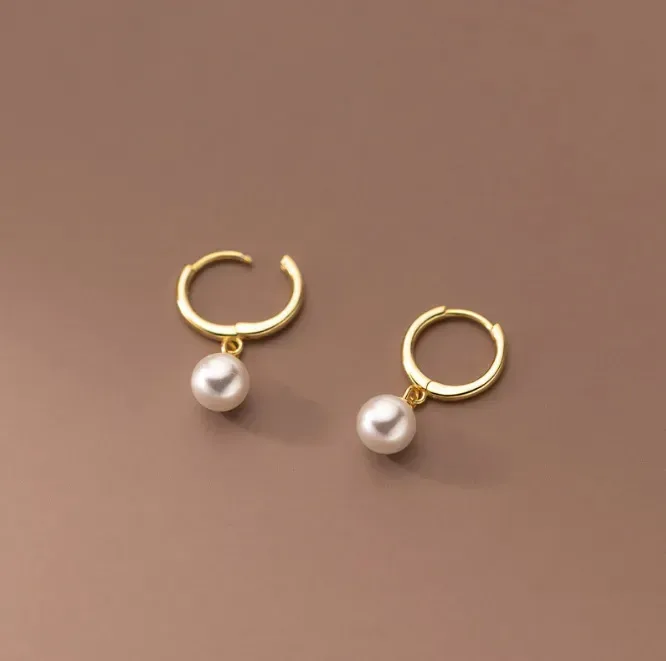 Aretes de Acero inoxidable para Dama